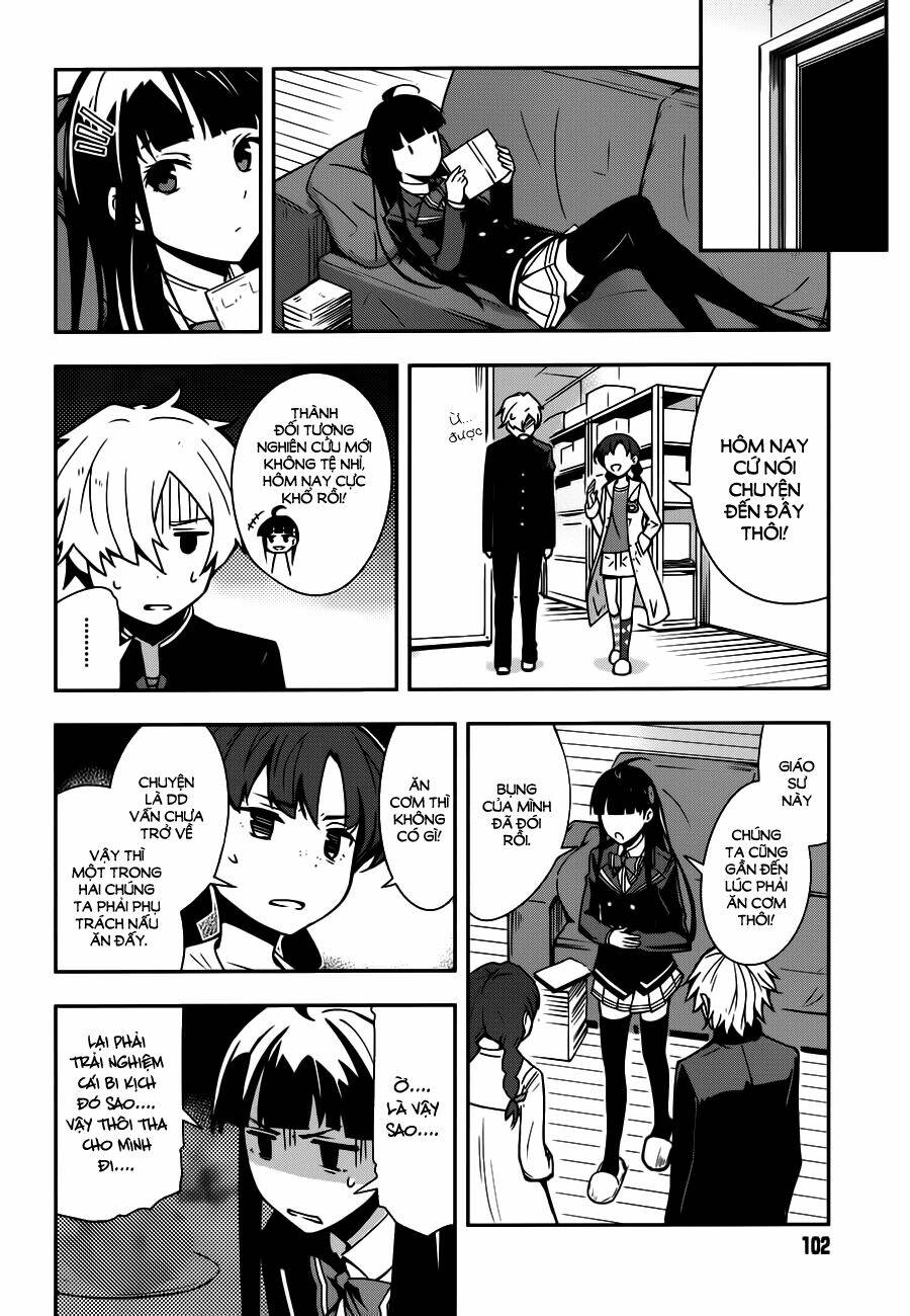 Zettai Naru Kodokusha: Chapter 15