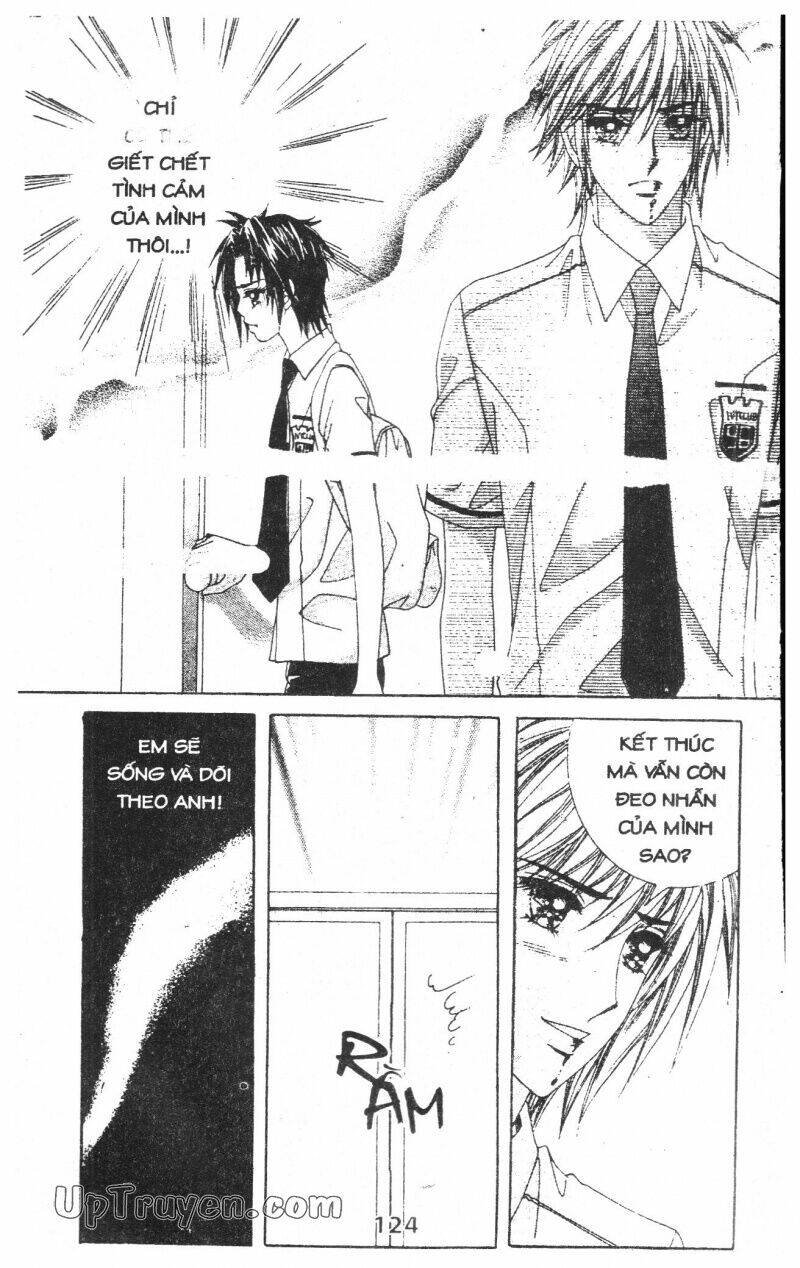 Mặt nạ tình yêu: Chapter 39