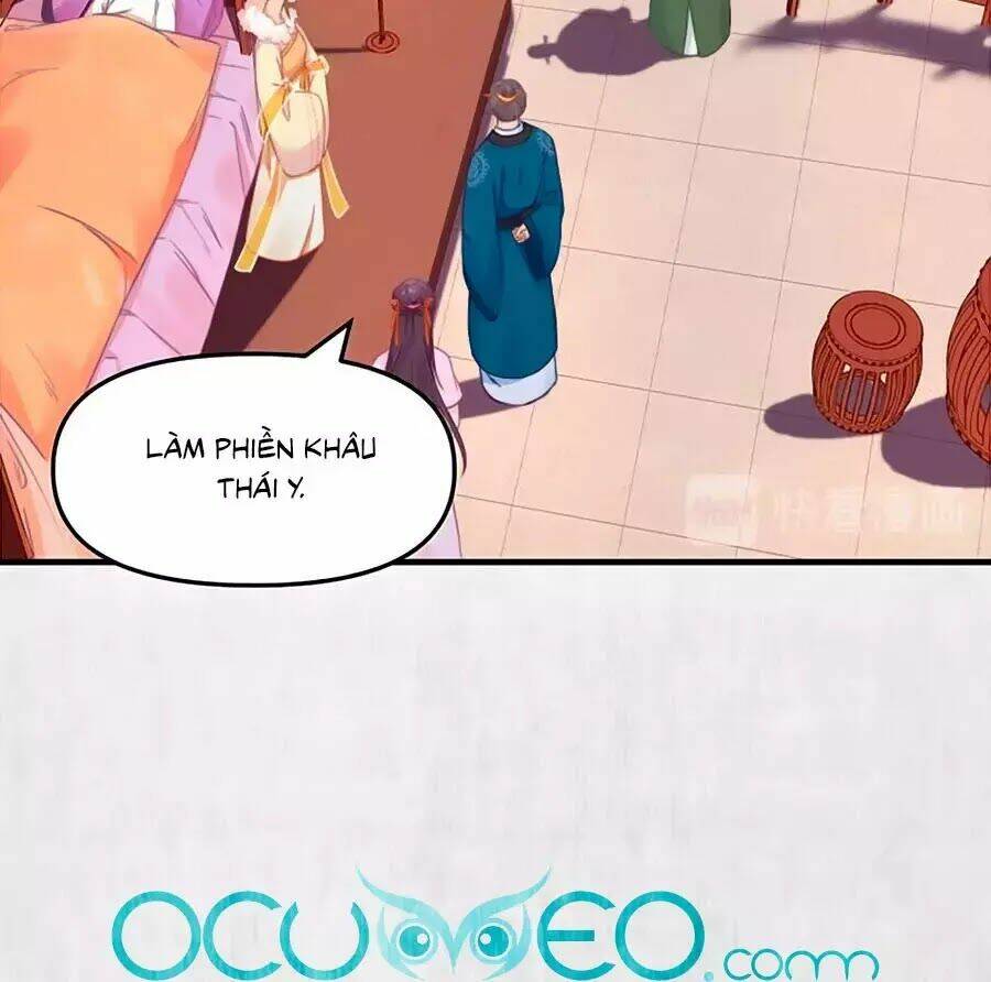 Hoạn Phi Hoàn Triều: Chapter 57