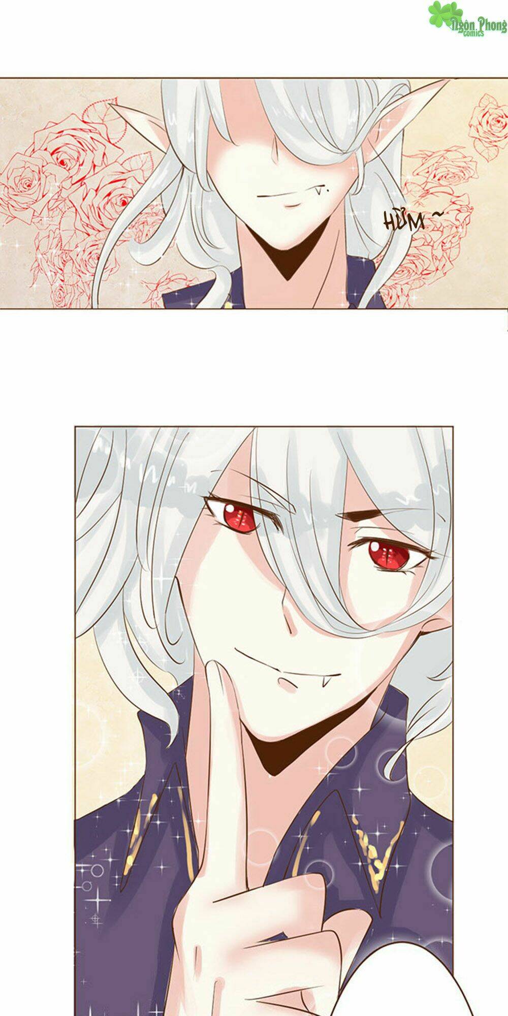 Ma Vương Luyến Ái Chỉ Nam: Chapter 12