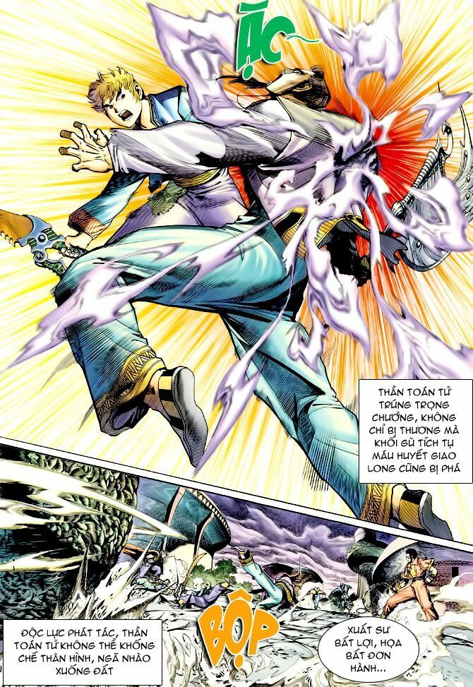 Thần Binh Huyền Kỳ I: Chapter 134