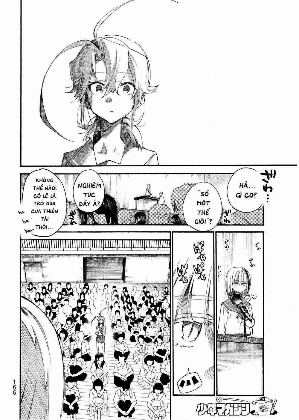 Shichiha Gojuroku: Chapter 15