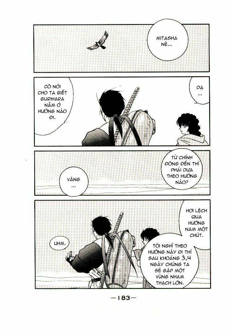 Kaiouki - Hải Hoàng Ký: Chapter 37