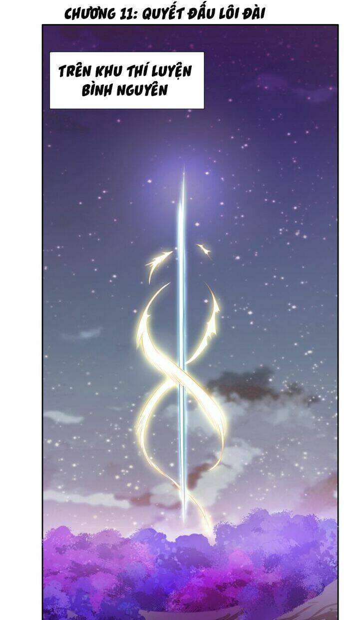Ngự Thiên Thần Đế: Chapter 11