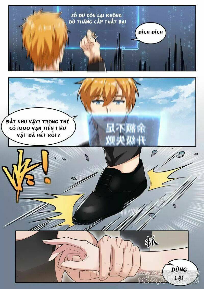 Khắc Kim Phong Thần: Chapter 1