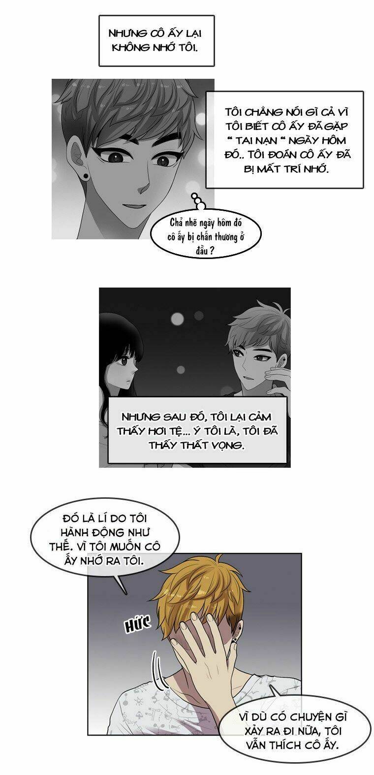 My Shining World: Chapter 61