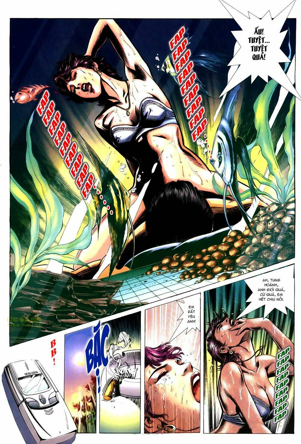 Hồ Sơ Xã Hội Đen: Chapter 4