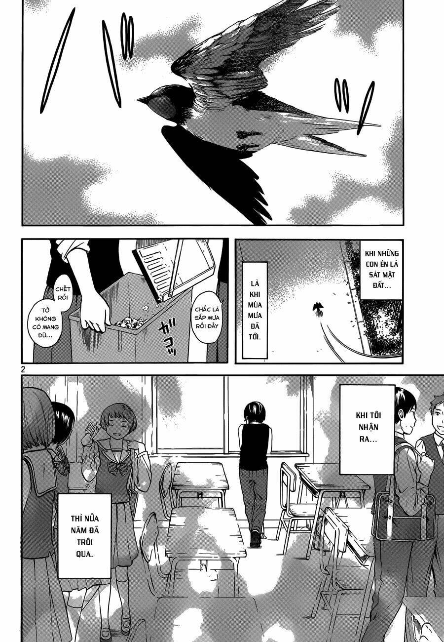 Sakurasaku Syndrome: Chapter 7