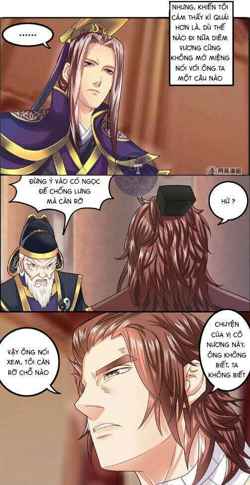 Mộng Phù Đăng: Chapter 4