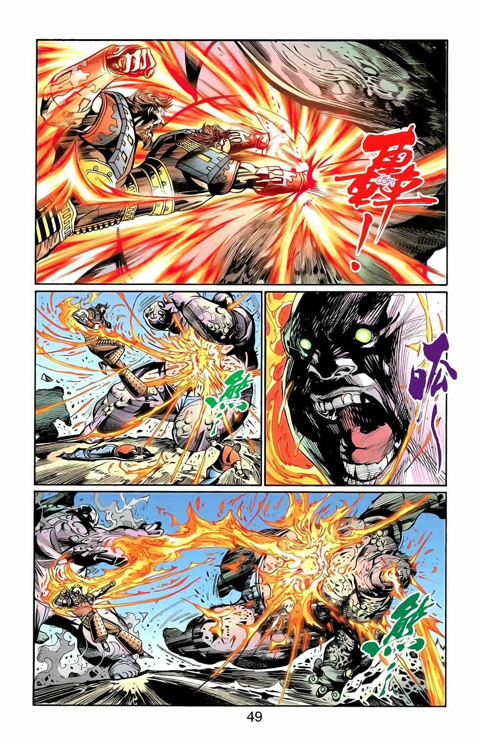 Thiên Tử Truyền Kỳ 6 - Hồng Vũ Đại Đế: Chapter 82