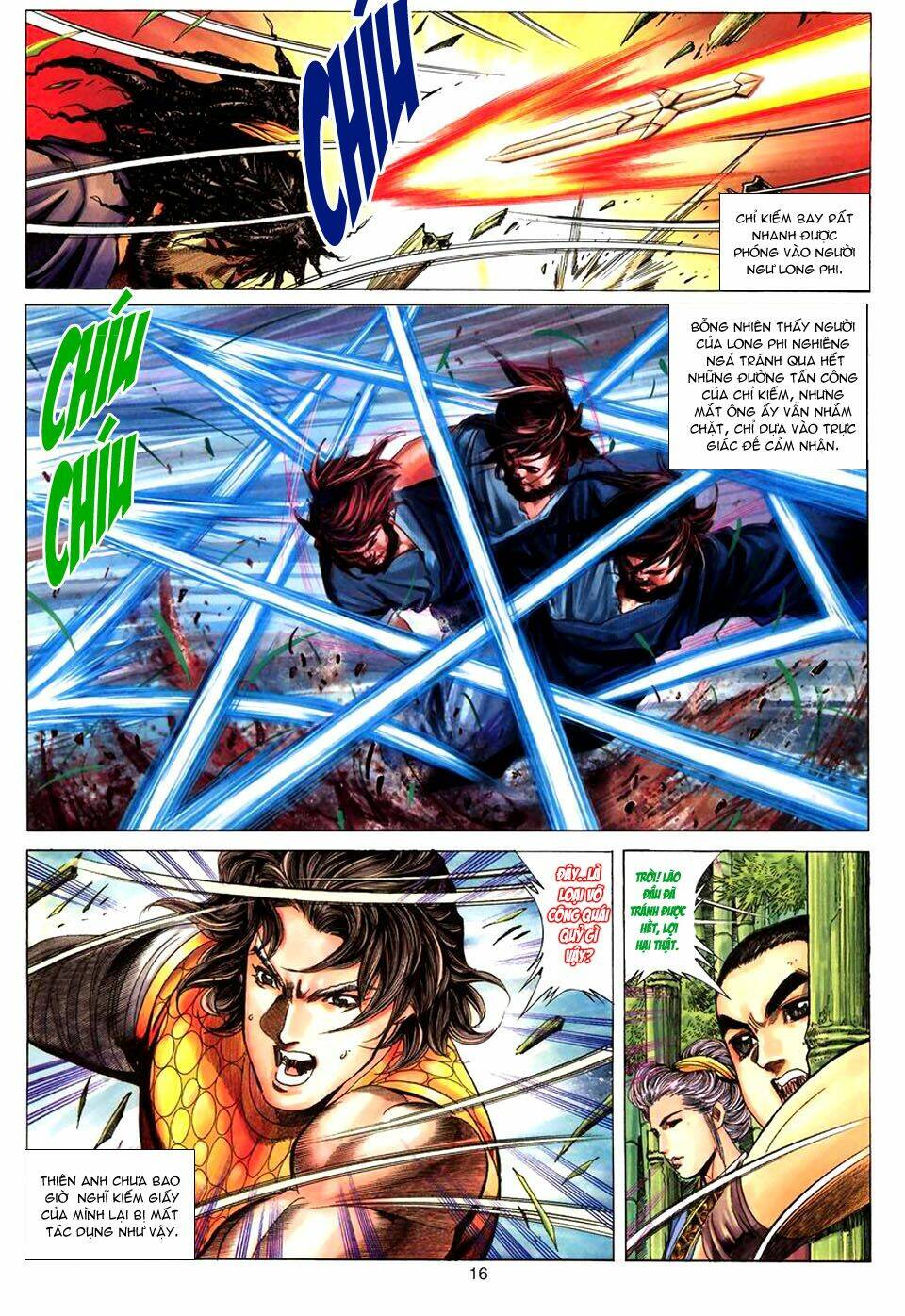 Tuyệt Thế Vô Song: Chapter 60