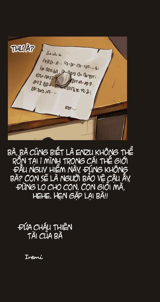 Magician: Chapter 13