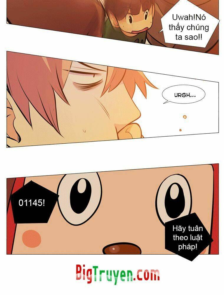 Good Robot: Chapter 5