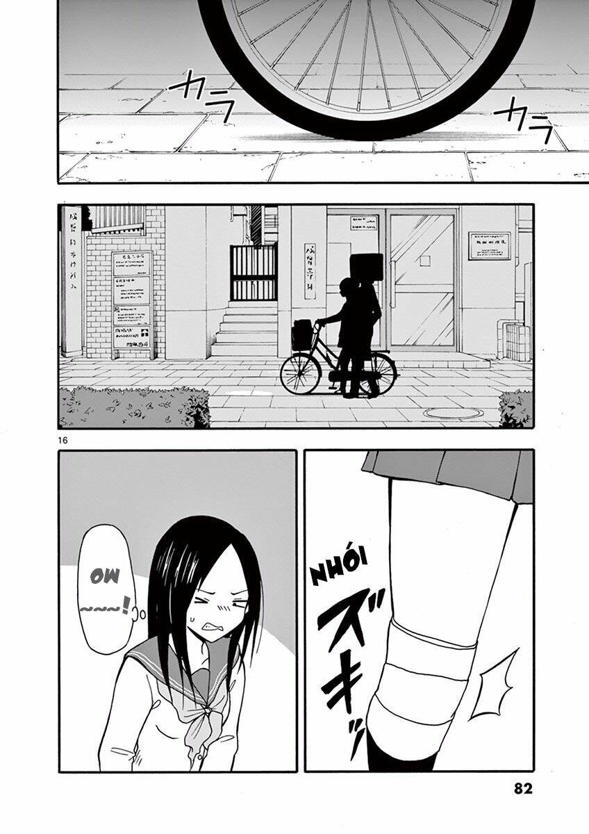 Ninja Shinobu-Chan No Junjou: Chapter 21