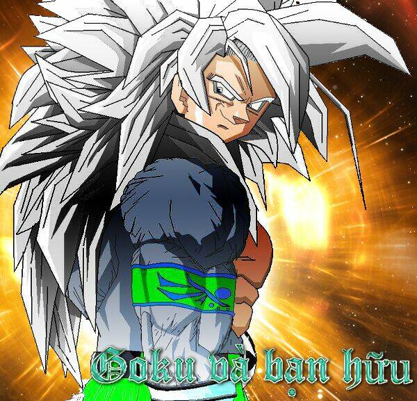 Thế Giới Ngọc Rồng - Con trai Frieza: Chapter 17