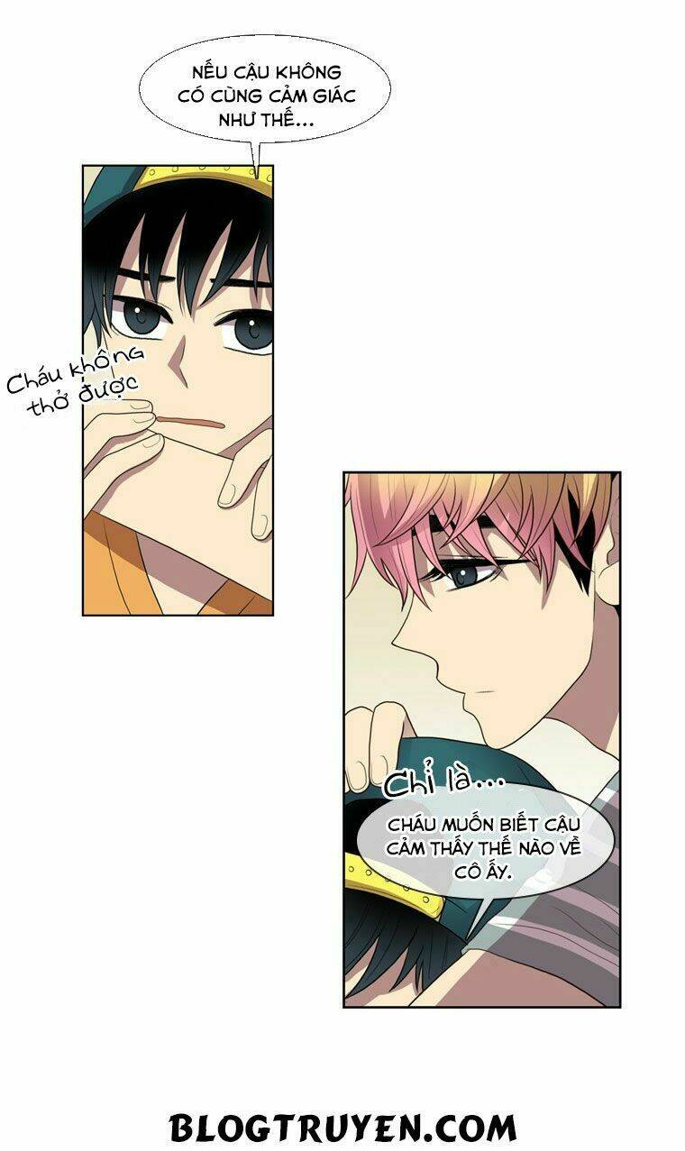 My Shining World: Chapter 39