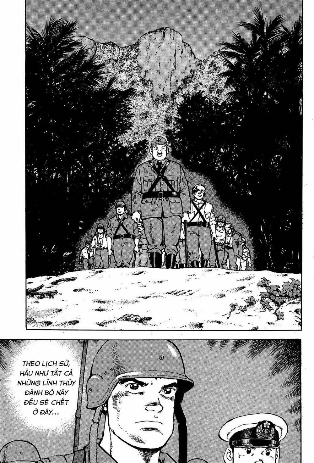 Zipang: Chapter 41