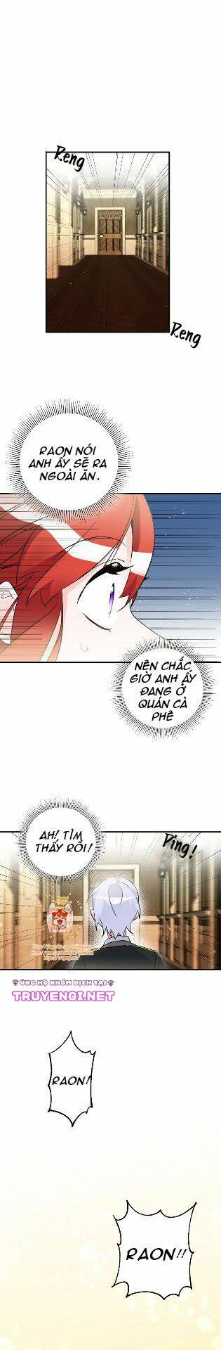 Công Nương Đã Thay Đổi: Chapter 17