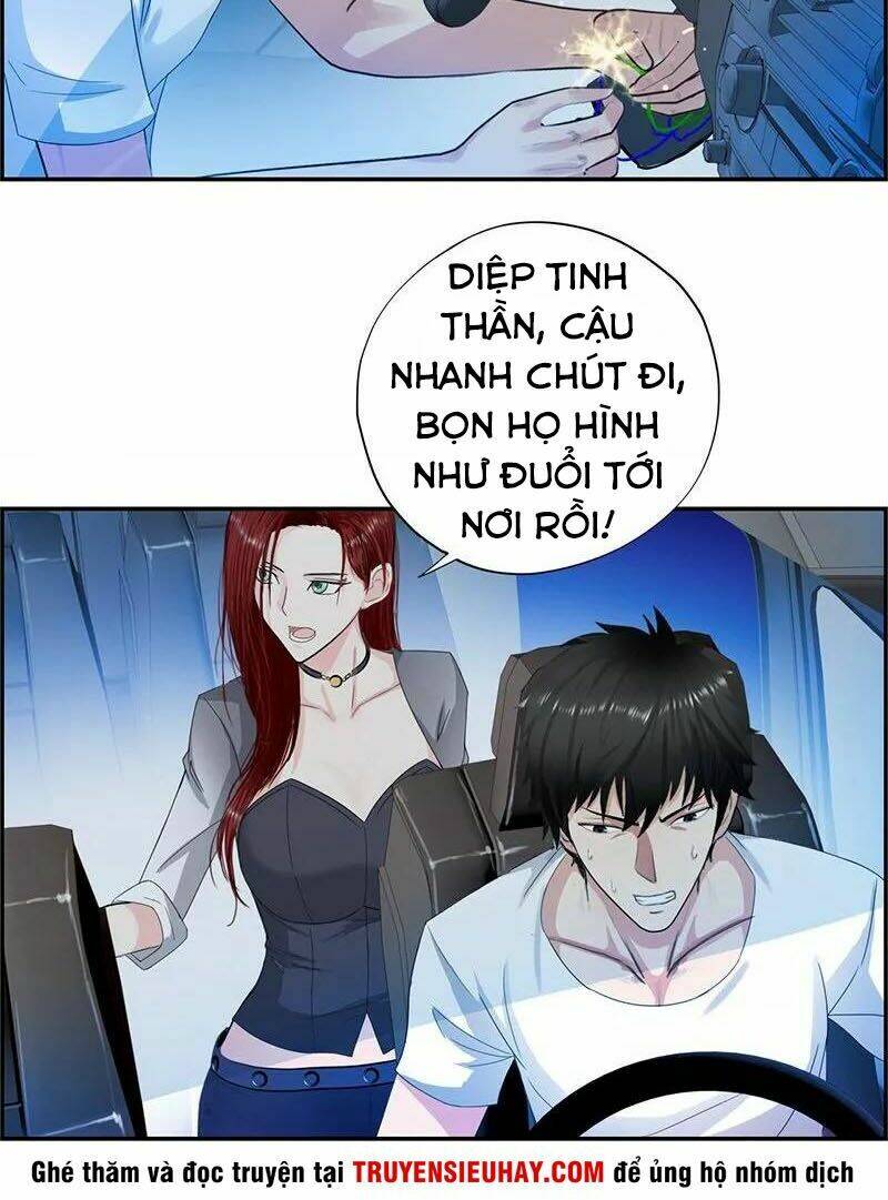 Học Viện Cao Thủ: Chapter 32