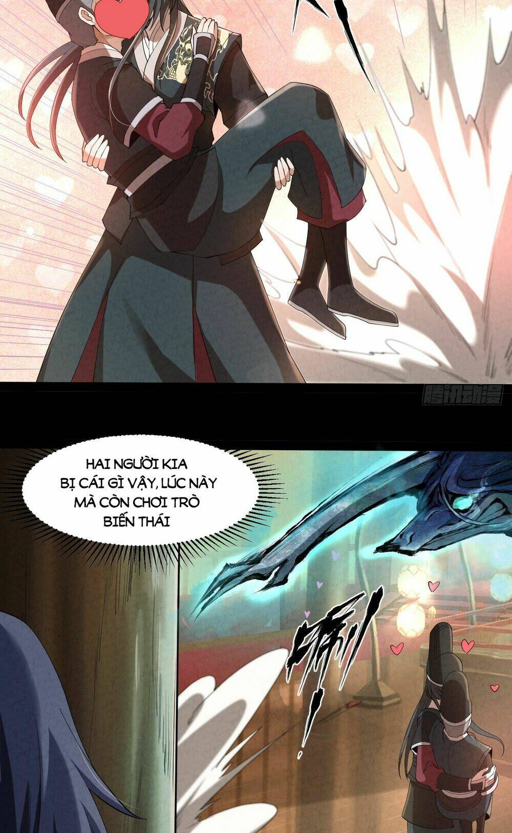 Đại Hoang Tịch Tà Ti: Chapter 2