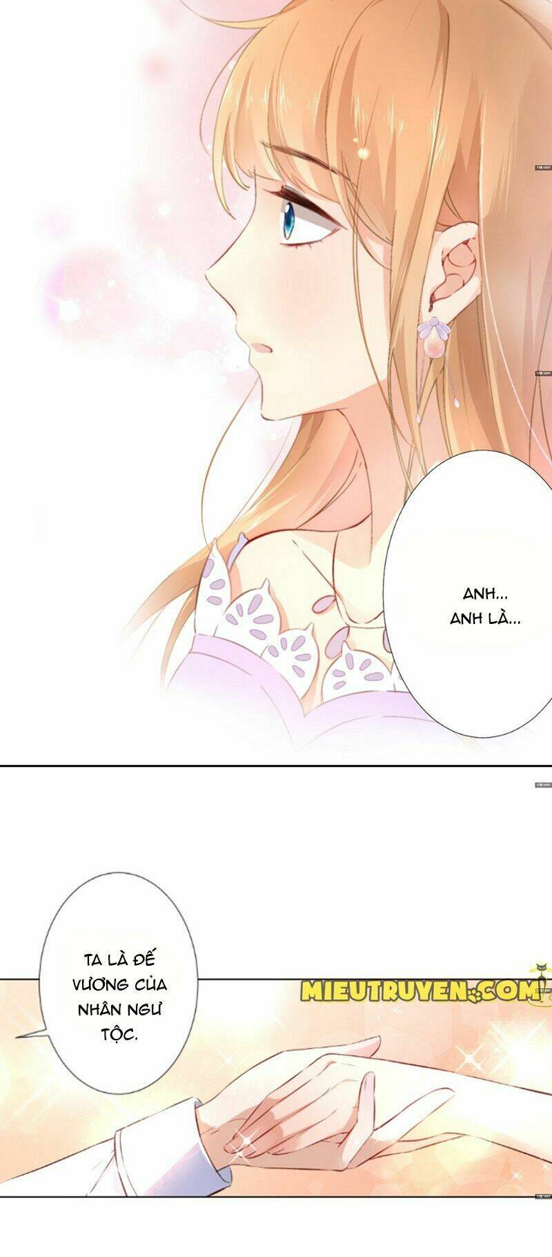 Huyết Tộc Điện Hạ Xin Đừng Cắn Tôi: Chapter 17