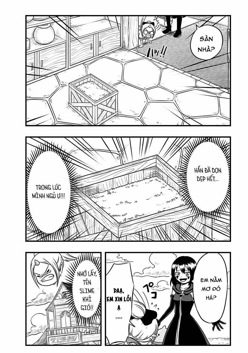 Slime Life: Chapter 17