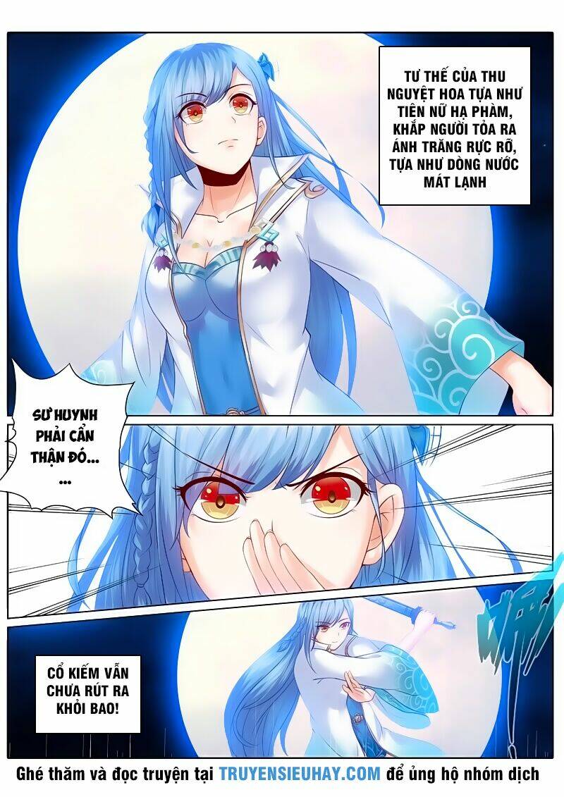 Chư Thiên Ký: Chapter 110