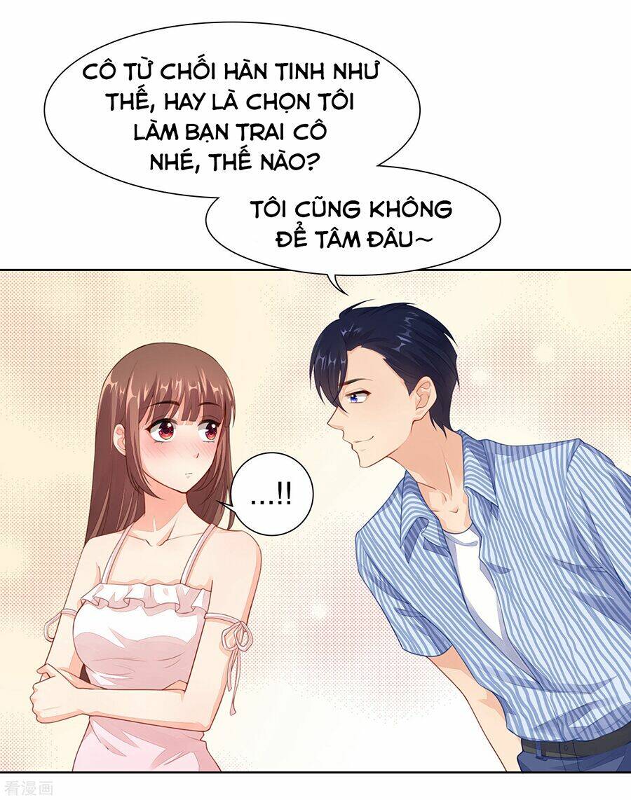 Người Yêu Ẩn Hình Của Ảnh Đế: Chapter 26