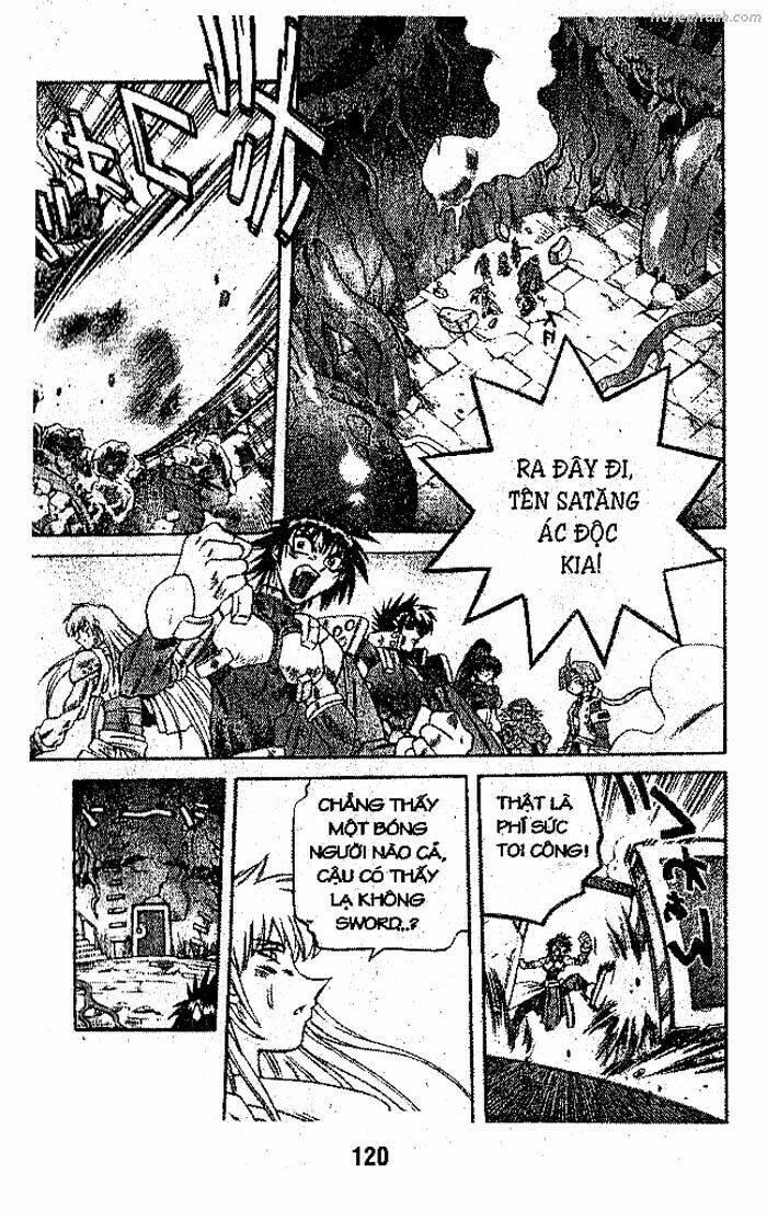 Devil And Devil: Chapter 72