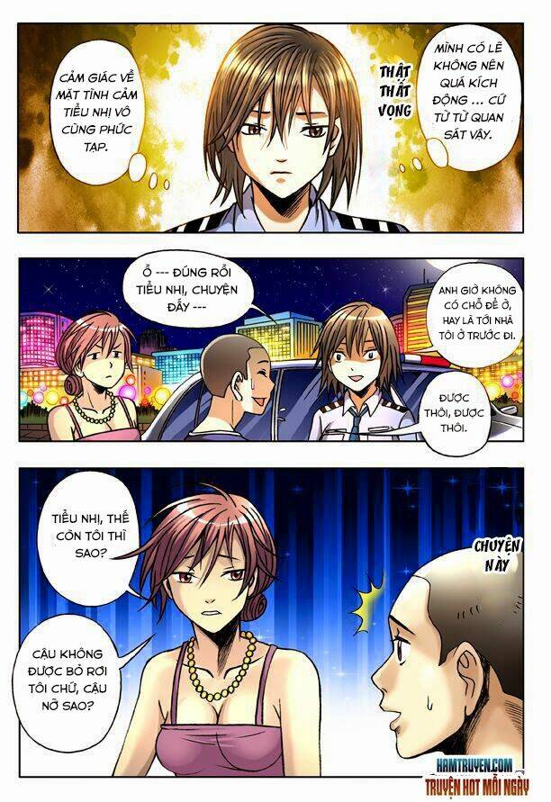 Trung Quốc Kinh Ngạc Tiên Sinh: Chapter 47