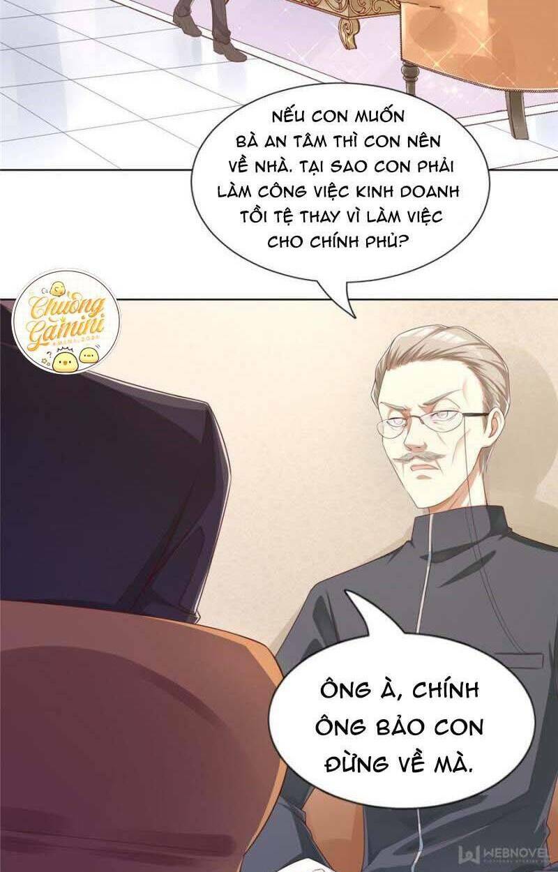 Gặp Phải Người Chồng Xảo Quyệt!: Chapter 3