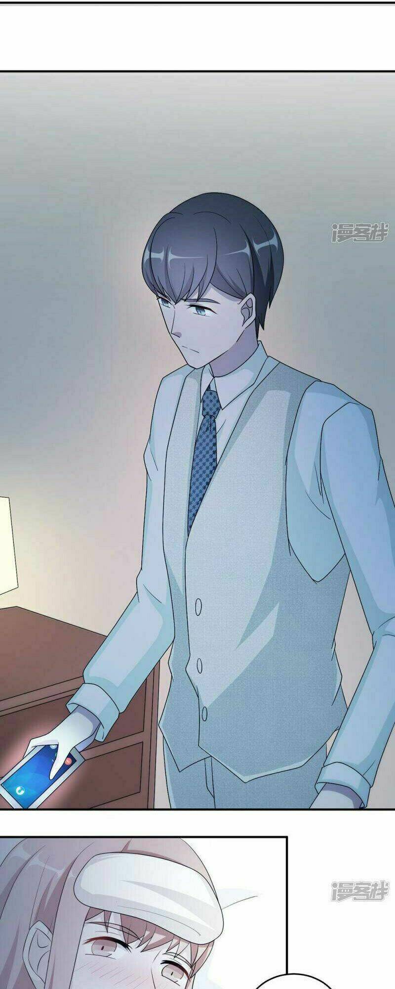 Mạc Thiếu Bức Hôn: Vợ Mới Khó Chống Đỡ: Chapter 56