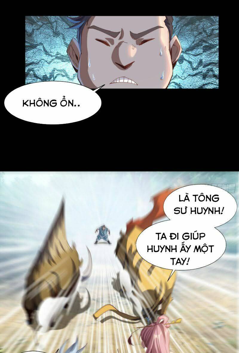 Thanh Đế Truyện: Chapter 39