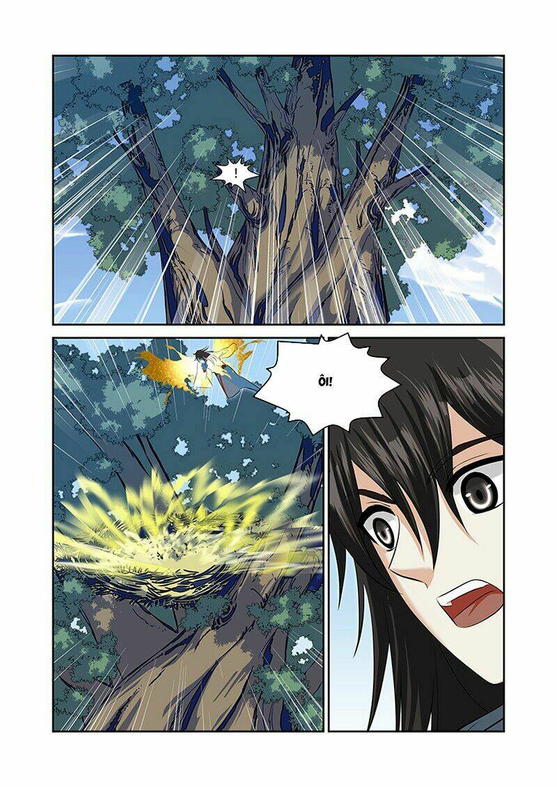 Trường Sinh Giới: Chapter 45