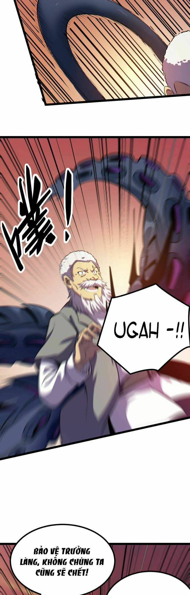 Tôi Tiến Hóa Sau Khi Ăn Thịt Quỷ Vương: Chapter 3