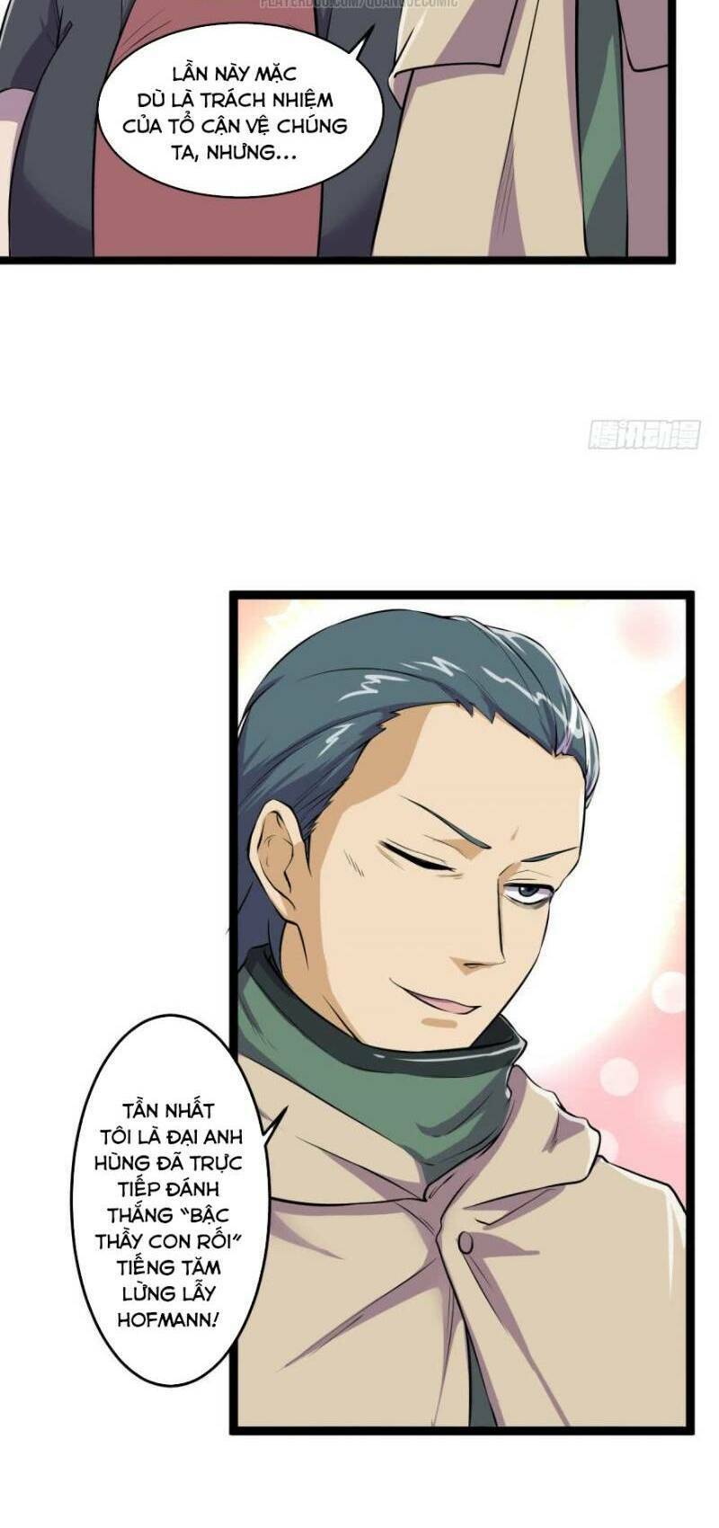 Ta Có Di Sản Tại Dị Giới: Chapter 20