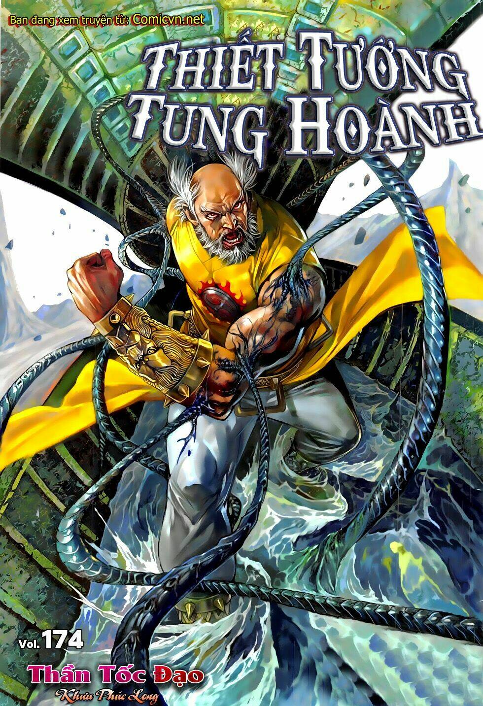 Thiết Tướng Tung Hoành: Chapter 174