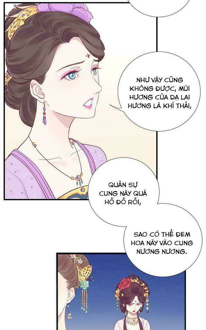 Hoàng Hậu Bận Lắm: Chapter 10