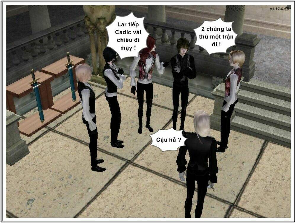 Truyện Sims - Earl Story: Chapter 50