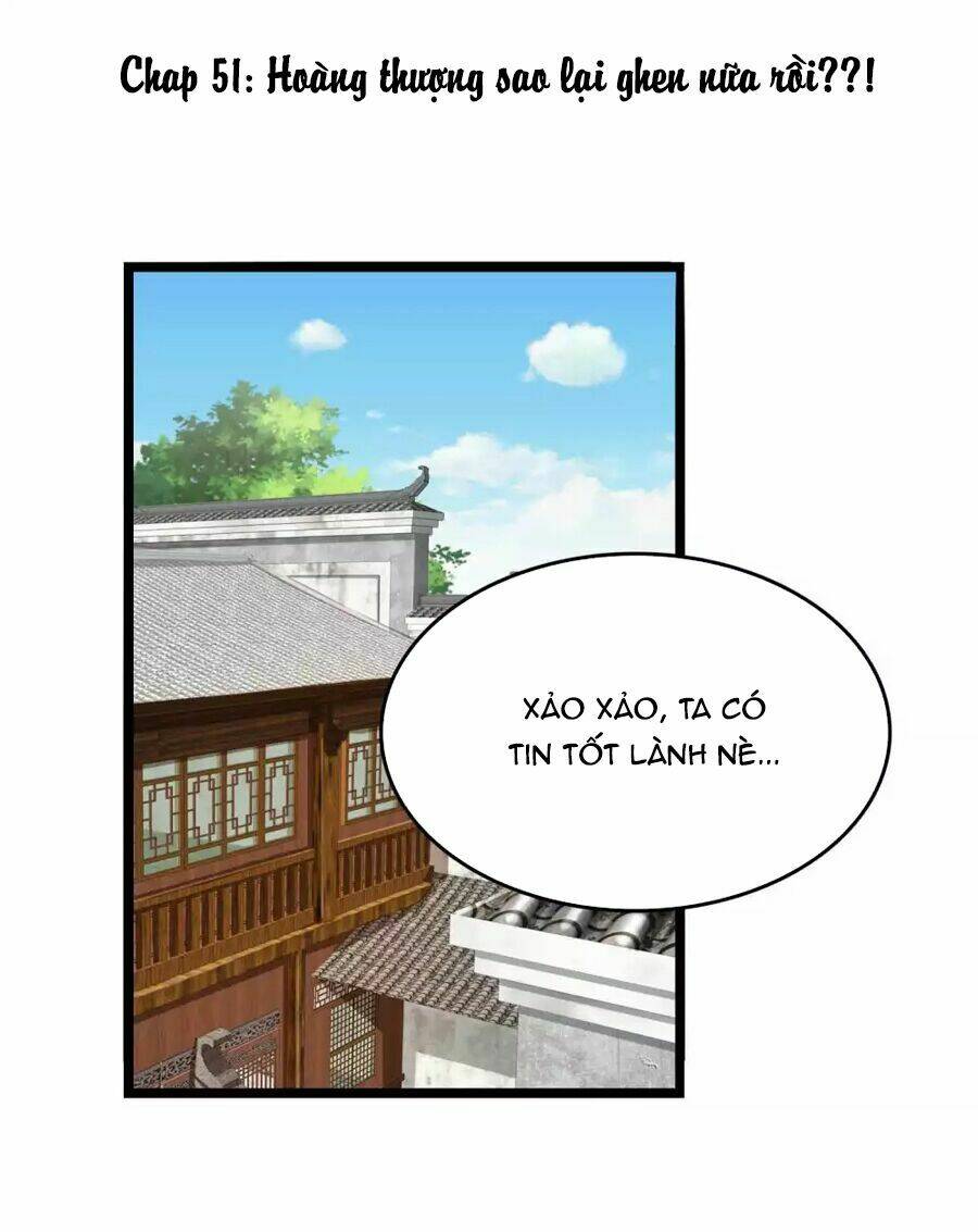 Phú Bà Bạc Tỷ Trong Lãnh Cung: Chapter 51