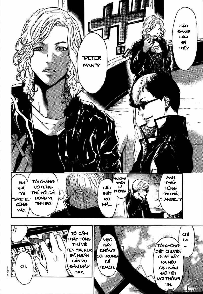 Bloody Monday 2: Chapter 9