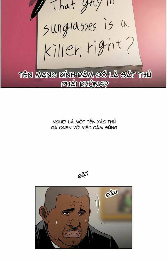 Quán Ăn Sát Thủ: Chapter 11