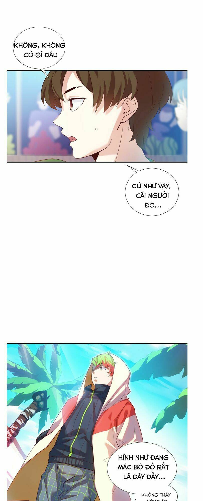 Vua Biến Thái: Chapter 7