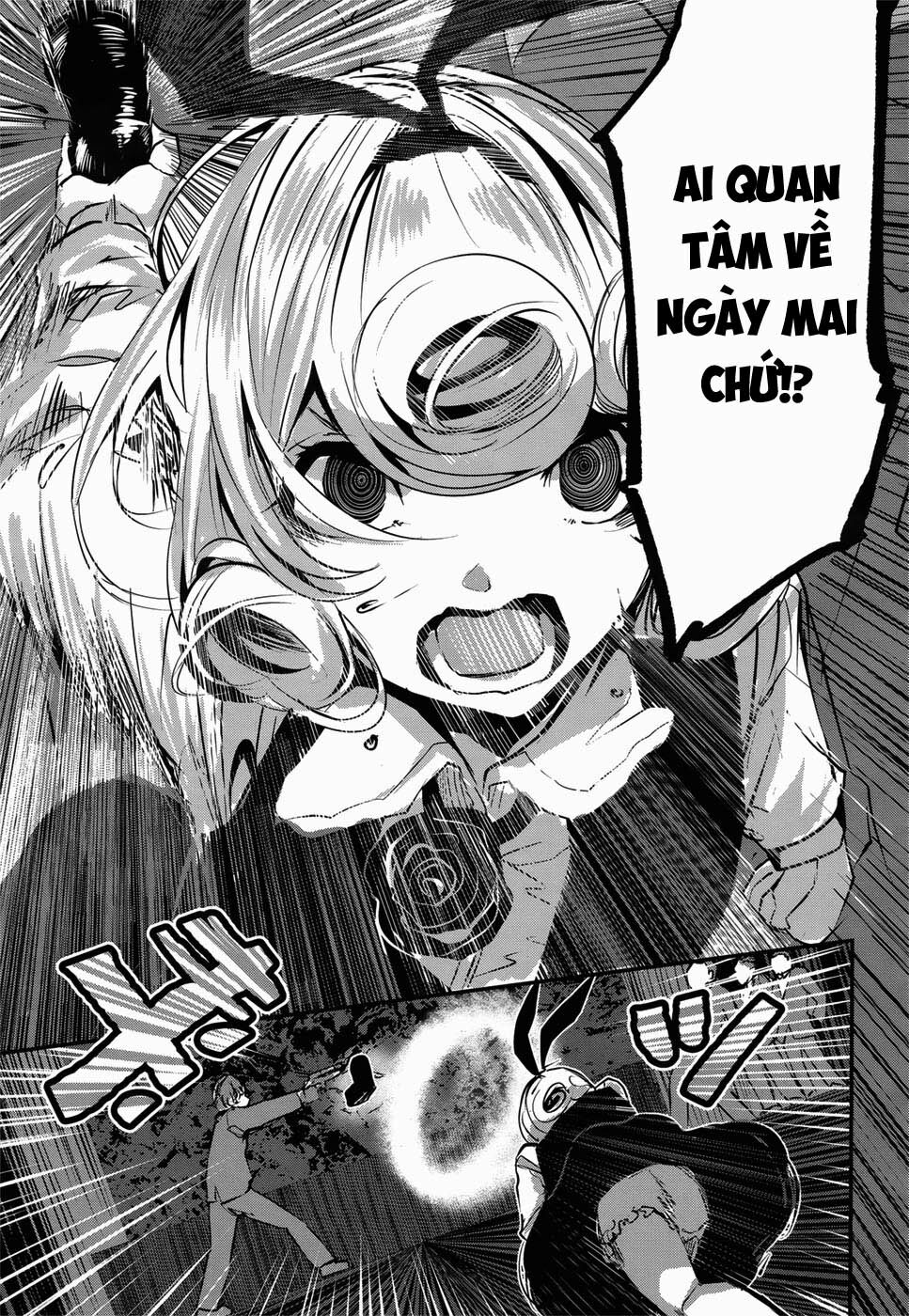Coffee Moon: Chapter 6