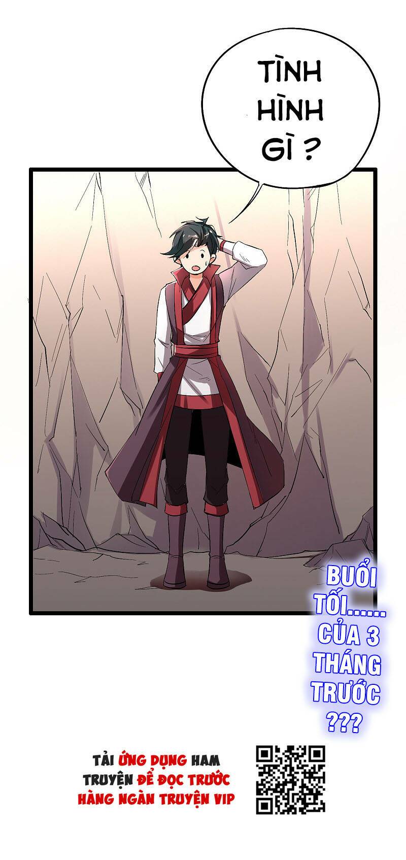 Phục Thiên Thánh Chủ: Chapter 130