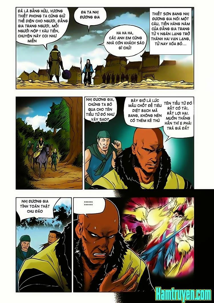 Cửu Đỉnh Ký: Chapter 10