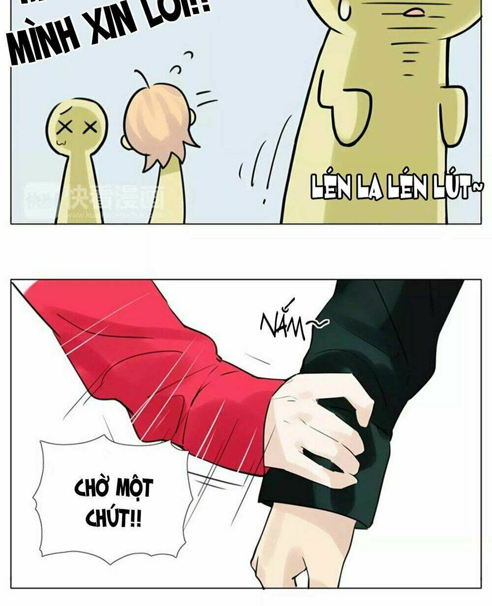 Tình Yêu Chớp Nhoáng: Chapter 32