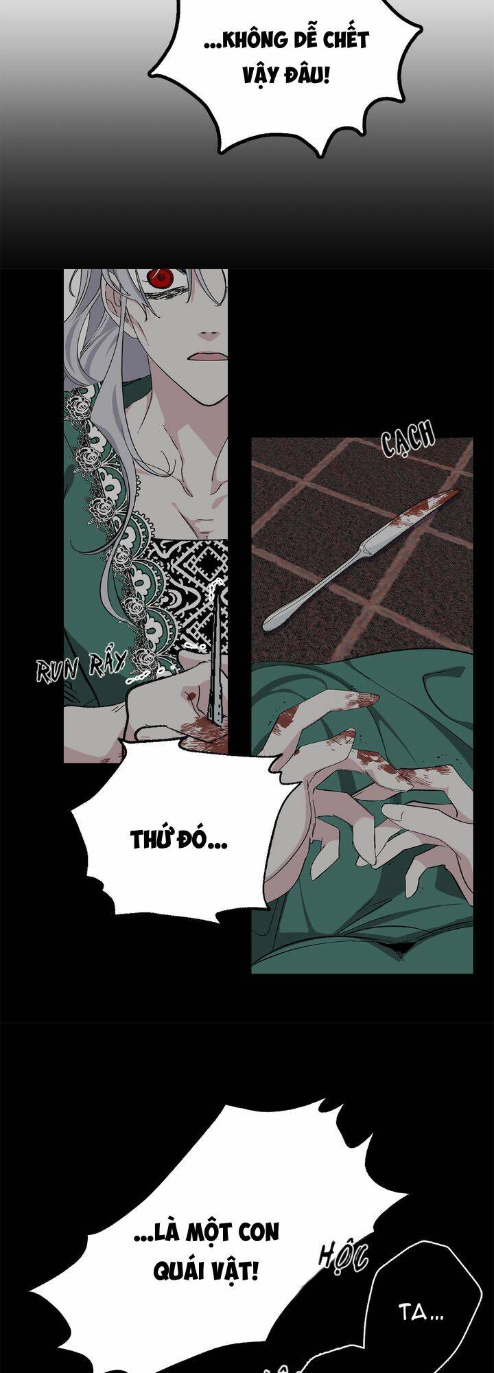 Tình Điên Dại: Chapter 69
