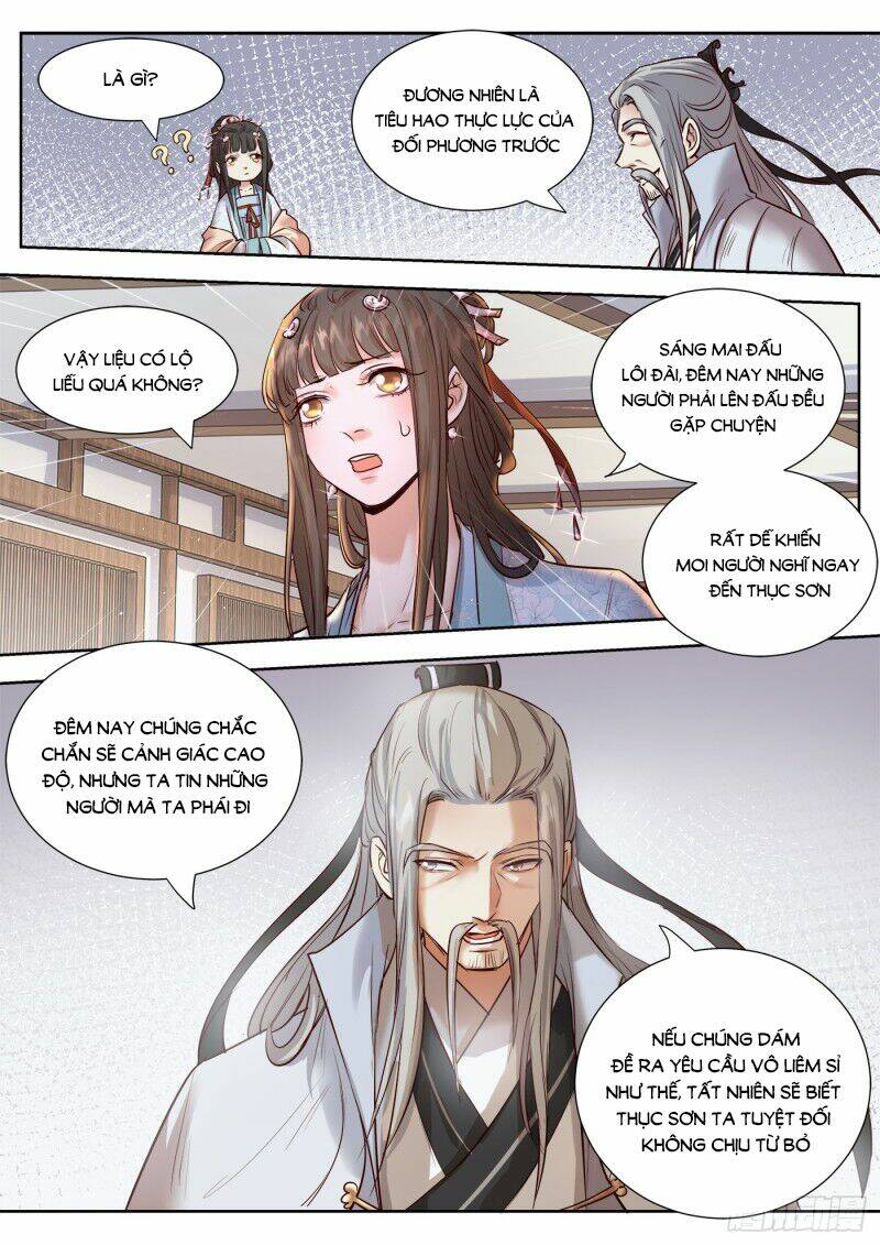 Luôn Có Yêu Quái: Chapter 335