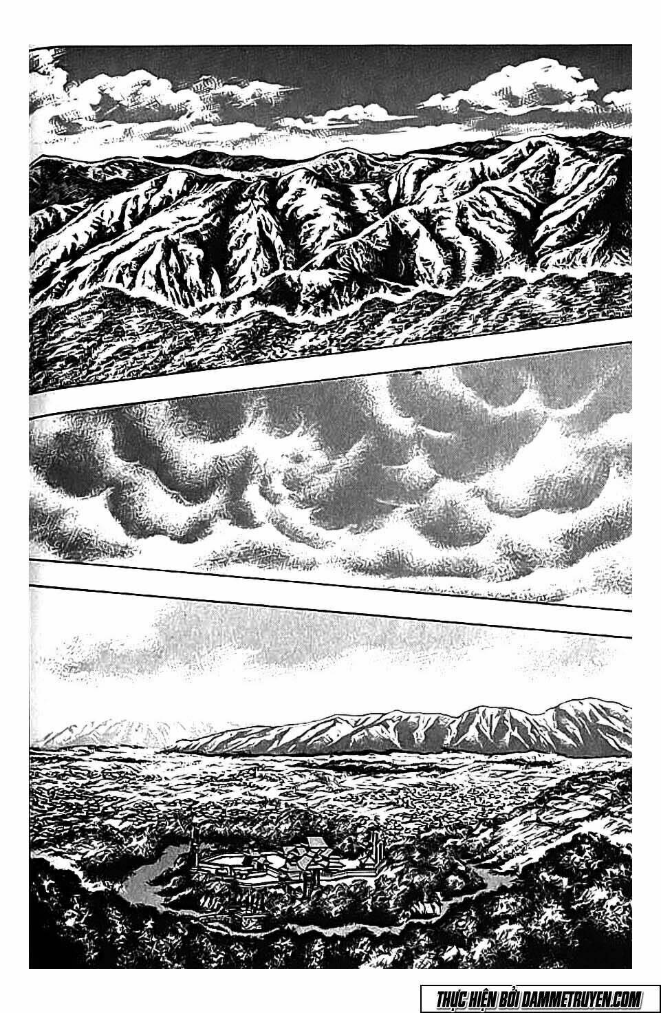 Bắc Đẩu Du Hiệp: Chapter 104